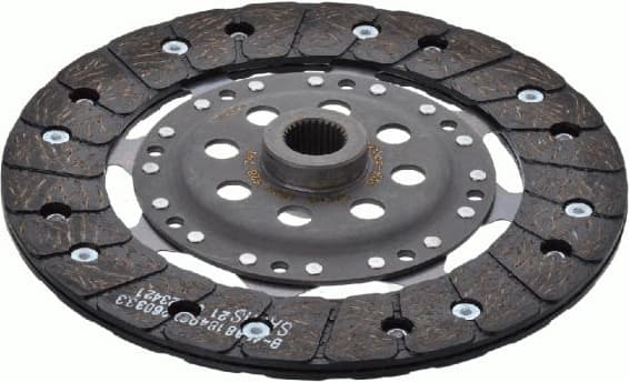 Clutch Disc 1864 528 741