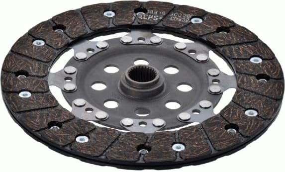Clutch Disc 1864 528 741 - image 2