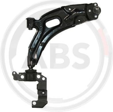 Control/Trailing Arm, wheel suspension 210151