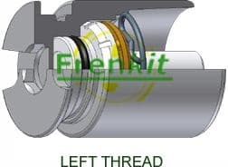 Piston, brake caliper K385103L