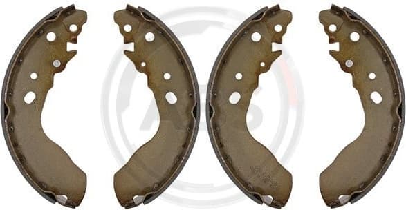 Brake Shoe Set 8975