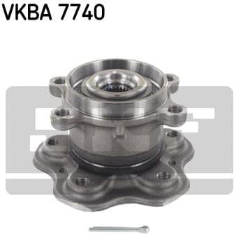 Wheel Bearing Kit VKBA 7740