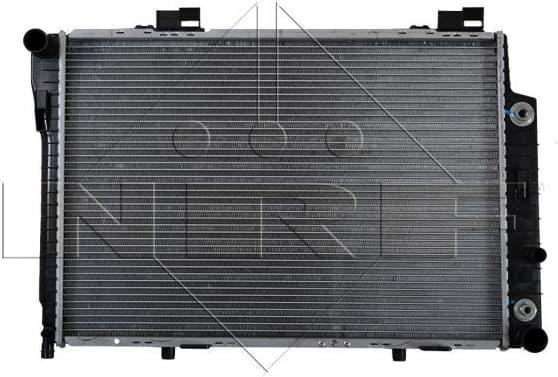 Radiator, engine cooling EASY FIT 51282 - image 3