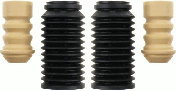 Dust Cover Kit, shock absorber Service Kit 900 108