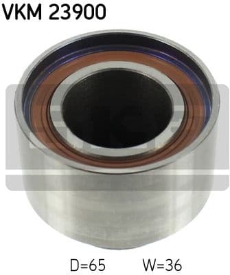 Deflection Pulley/Guide Pulley, timing belt VKM 23900