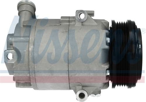 Compressor, air conditioning ** FIRST FIT ** 89050 - image 5