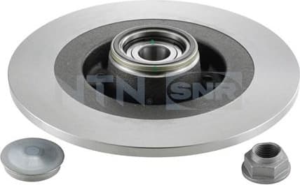 Brake Disc KF155.112U