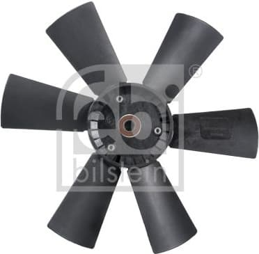 Fan Wheel, engine cooling 17852