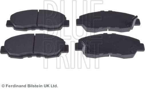 Brake Pad Set, disc brake ADH24255