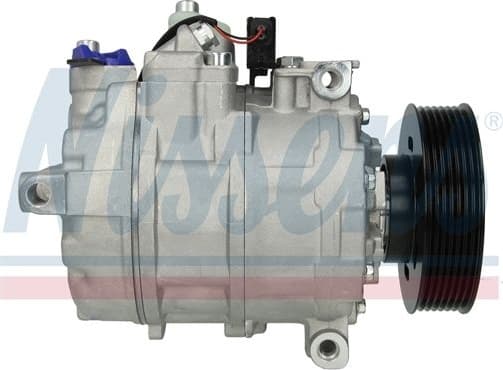 Compressor, air conditioning ** FIRST FIT ** 89237 - image 5