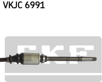Drive Shaft VKJC 6991 - image 3