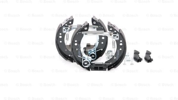 Brake Shoe Set KIT SUPERPRO 0204114614 - image 4