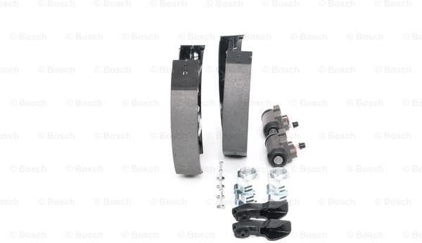 Brake Shoe Set KIT SUPERPRO 0204114614 - image 5