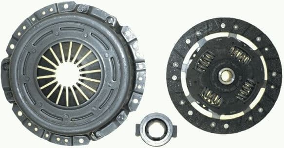 Clutch Kit 3000 540 001