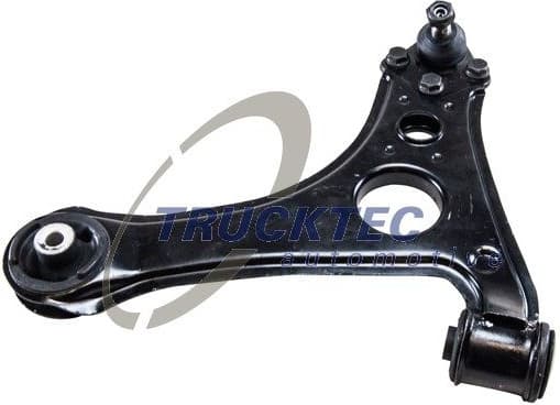 Control/Trailing Arm, wheel suspension 02.31.256