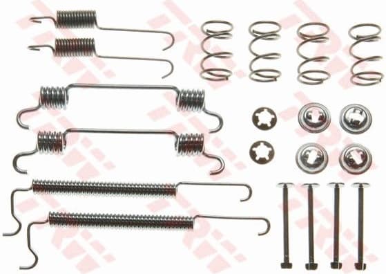 Accessory Kit, brake shoes SFK384