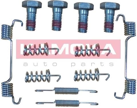 Accessory Kit, parking brake shoes 1070009