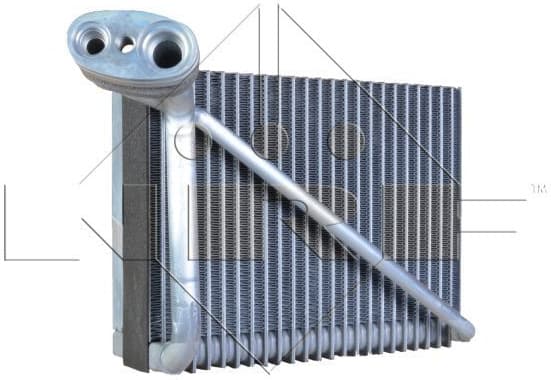 Evaporator, air conditioning EASY FIT 36077 - image 2