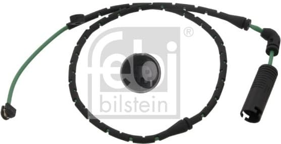 Warning Contact, brake pad wear 33559