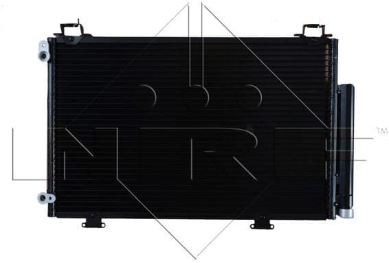 Condenser, air conditioning EASY FIT 35333 - image 2