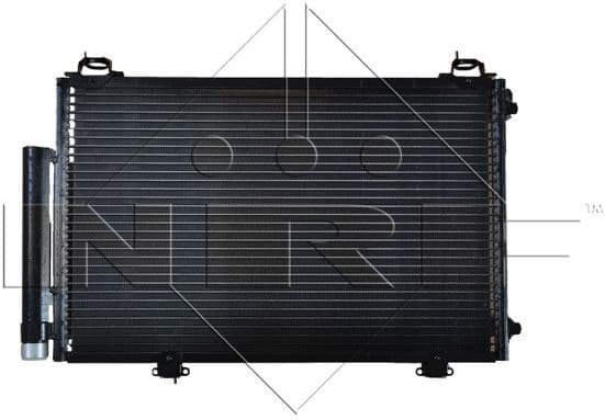 Condenser, air conditioning EASY FIT 35333 - image 3