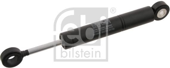 Vibration Damper, V-ribbed belt 17510