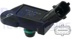 Sensor, boost pressure PS10168