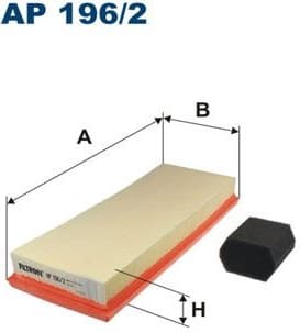 Air Filter AP196/2