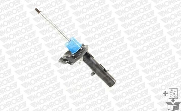 Shock Absorber MONROE ORIGINAL (Gas Technology) G8172 - image 2