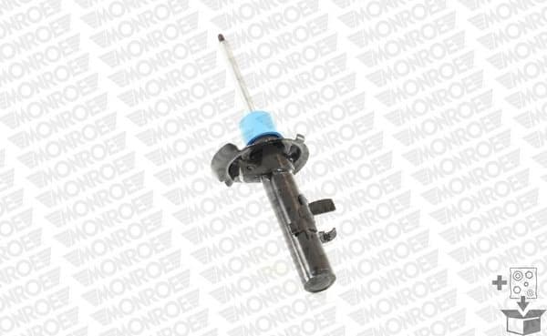 Shock Absorber MONROE ORIGINAL (Gas Technology) G8172 - image 3