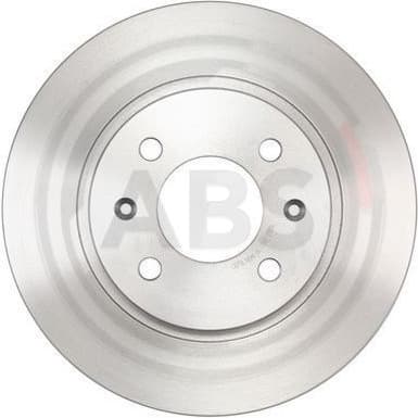 Brake Disc COATED 18024