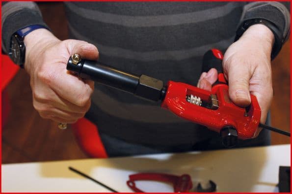 Flaring Tool Set 122.1290 - image 5