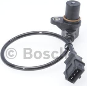 Sensor, crankshaft pulse 0281002145 - image 2