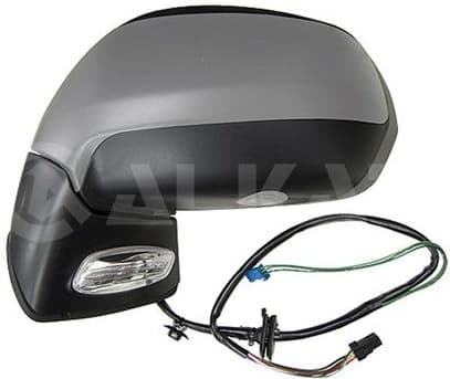 Exterior Mirror 6139858