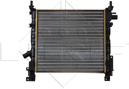 Radiator, engine cooling EASY FIT 53651 - image 2
