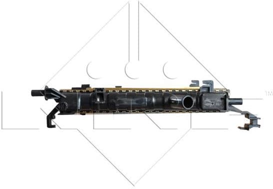 Radiator, engine cooling EASY FIT 53651 - image 5