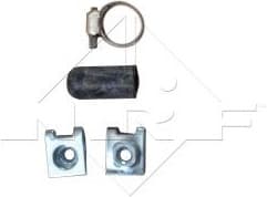 Radiator, engine cooling EASY FIT 53651 - image 6