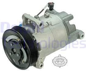 Compressor, air conditioning TSP0155948