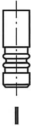 Valve inlet R6089/S