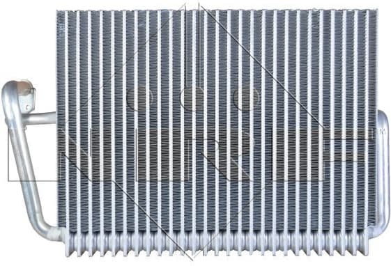 Evaporator, air conditioning 36070 - image 3