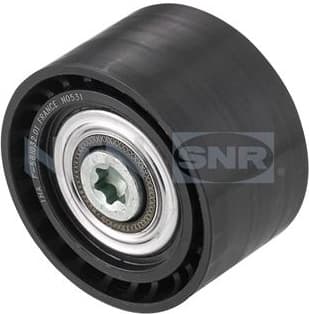 Deflection/Guide Pulley, V-ribbed belt GA350.100