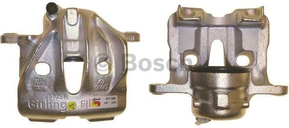 Brake Caliper 0986473668