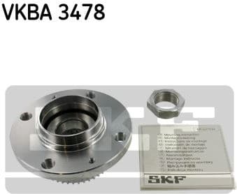 Wheel Bearing Kit VKBA 3478