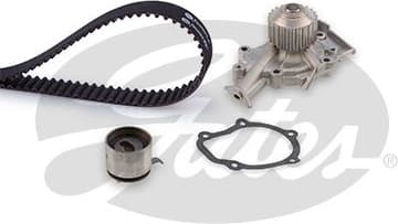 Water Pump & Timing Belt Kit PowerGrip™ KP15434XS