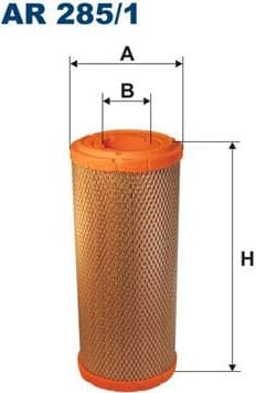 Air Filter AR285/1