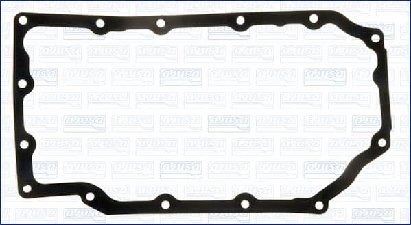 Gasket, oil sump 14054300