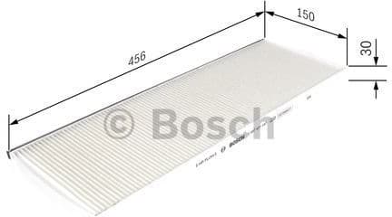 Filter, cabin air 1987431187 - image 5