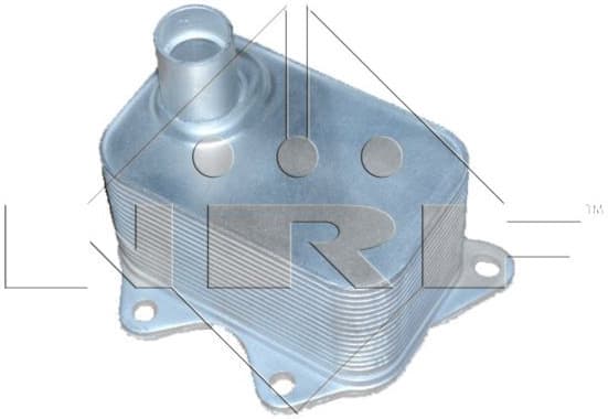 Oil Cooler, engine oil EASY FIT 31173 - image 4