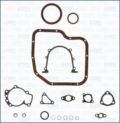 Gasket Kit, crankcase 54055700