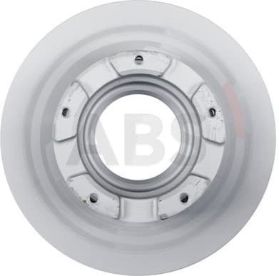 Brake Disc COATED 18396